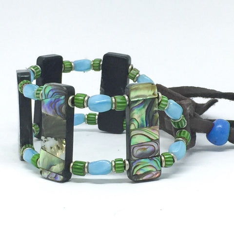 Abalone Shell Bracelet