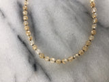 Citrine Necklace