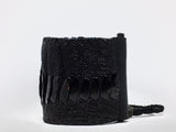 Black Lizard Cuff