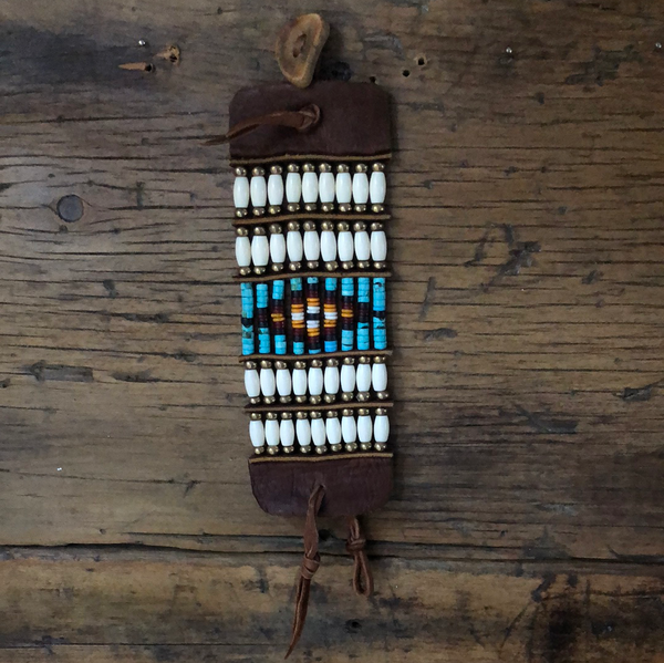 Eye Of The Medicine Man Cuff