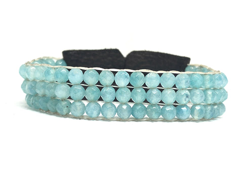 Angelite Bracelet