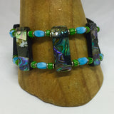 Abalone Shell Bracelet