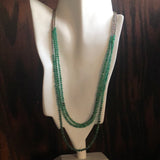 Emerald Necklace