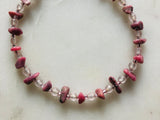 Rose Quartz Bracelet