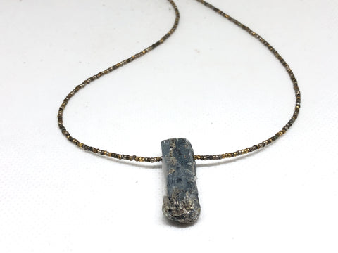 Kyanite Necklace