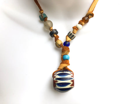 Chevron Necklace