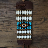 Eye Of The Medicine Man Cuff