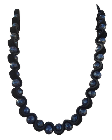 Sapphire Necklace
