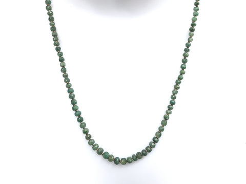 Emerald Necklace