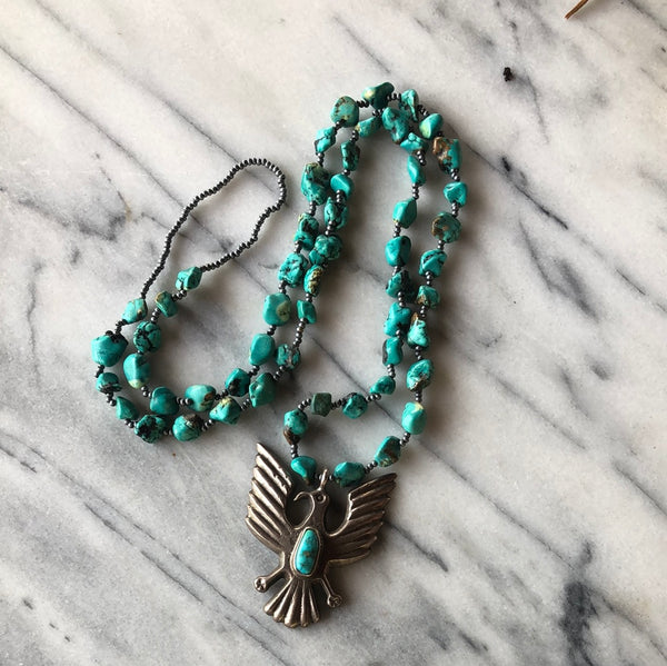 Eagle Necklace