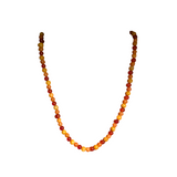 Carnelian AgateBeaded Necklace