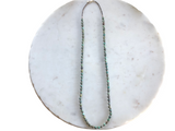 African Turquoise Necklace