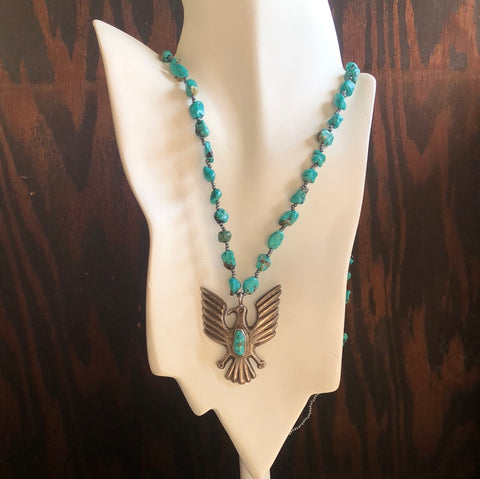 Eagle Necklace