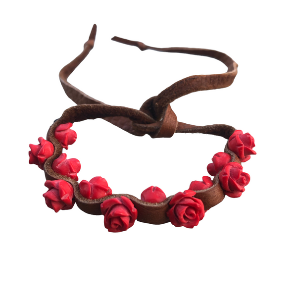 Rose Bracelet