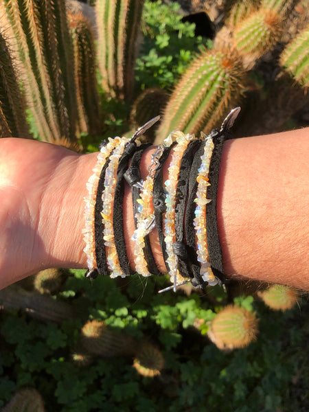 Fire Opal Wrap