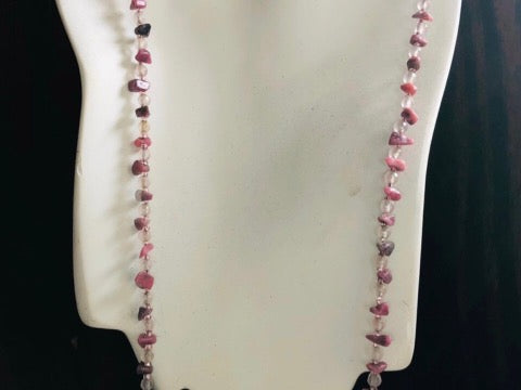 Rose Quartz Necklace