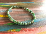 Chrysoprase Bracelet