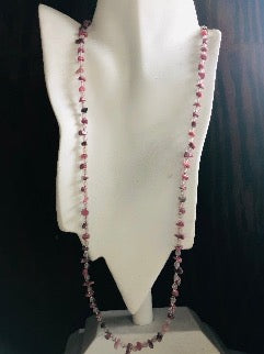 Rose Quartz Necklace