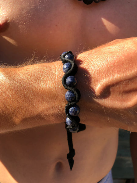 Sapphire Bracelet