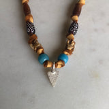 Arrowhead Necklace