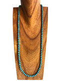 Kingman Arizona Turquoise Necklace