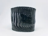 Black Lizard Cuff