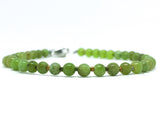 Green Agate Bracelet