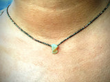 Opal Necklace