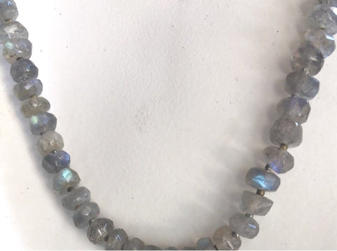 Labradorite Necklace