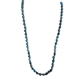 African Turquoise Necklace