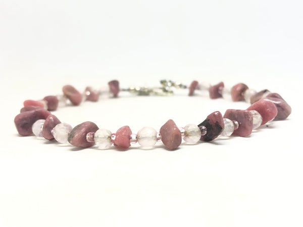 Rose Quartz Bracelet