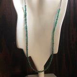 Emerald Necklace