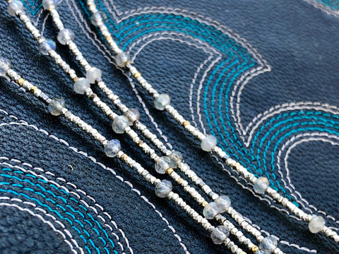 Labradorite Necklace
