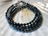 Hematite Clasp Bracelet