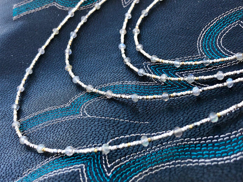 Labradorite Necklace