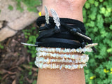 Fire Opal Wrap